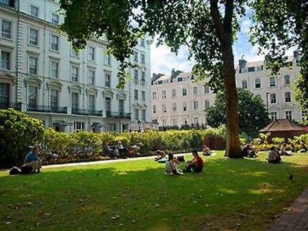 Norfolk Plaza Hotel Londres Exterior foto