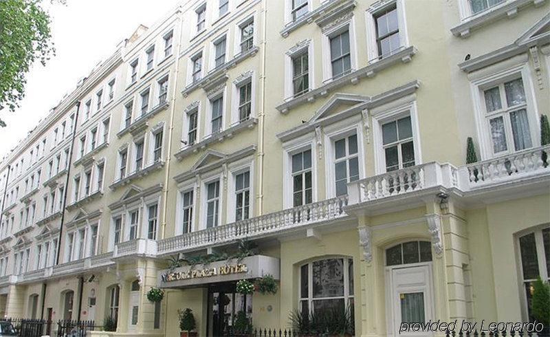 Norfolk Plaza Hotel Londres Exterior foto