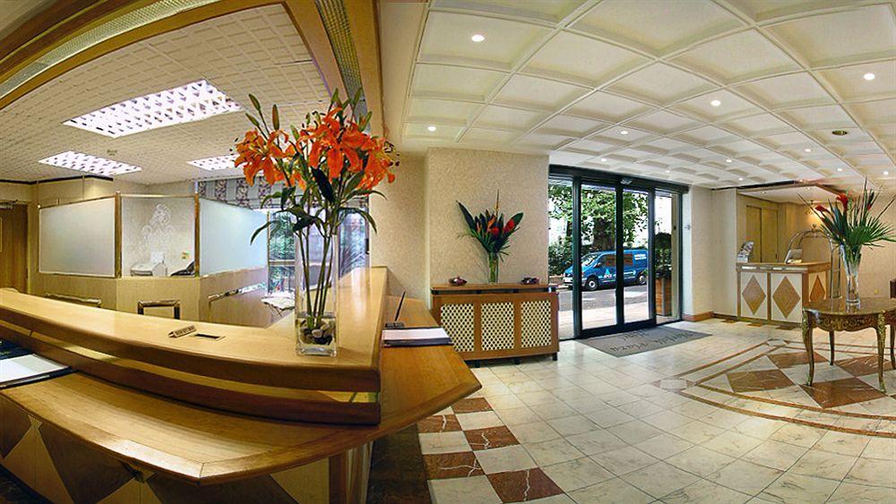 Norfolk Plaza Hotel Londres Exterior foto