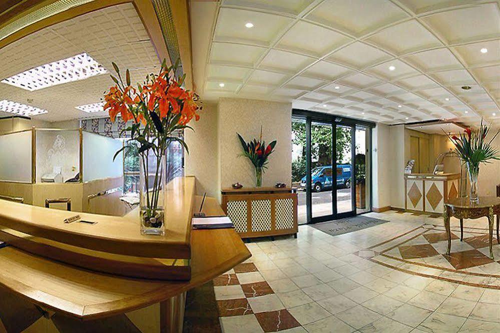 Norfolk Plaza Hotel Londres Exterior foto